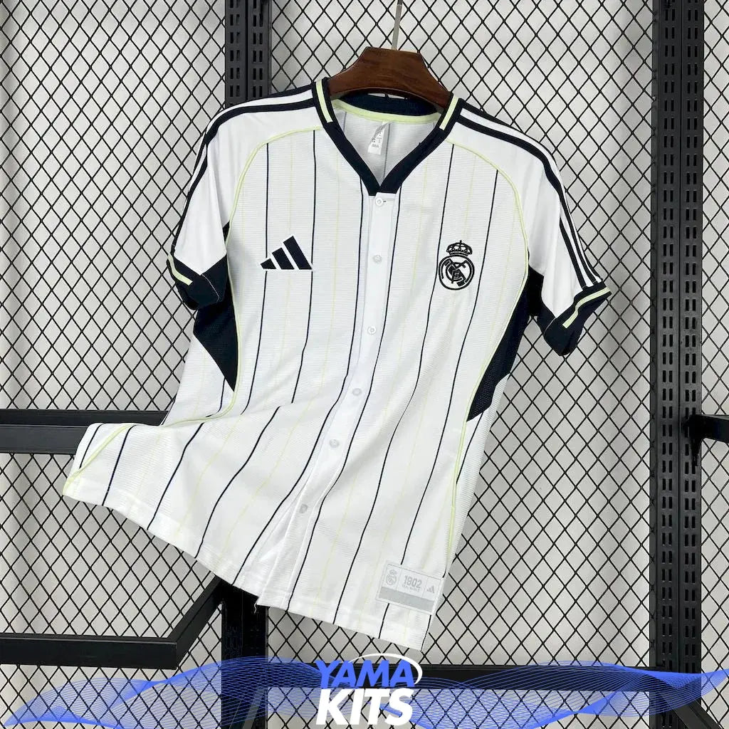 Maillot Real Madrid concept 2025-26 Maison To Sport