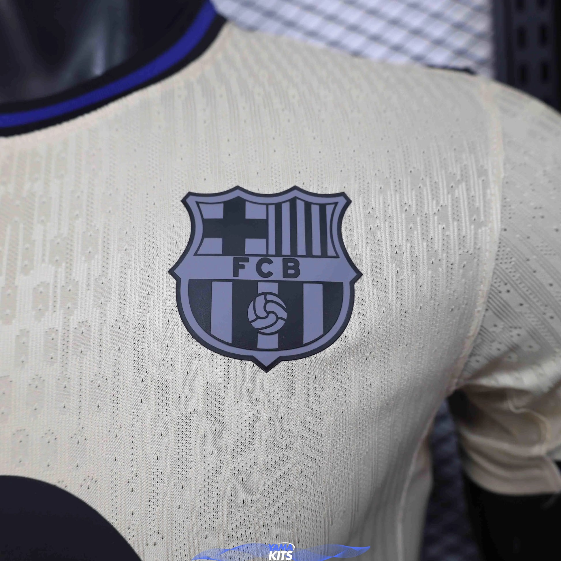 Maillot FC Barcelone extérieur 2025-26 Maison To Sport