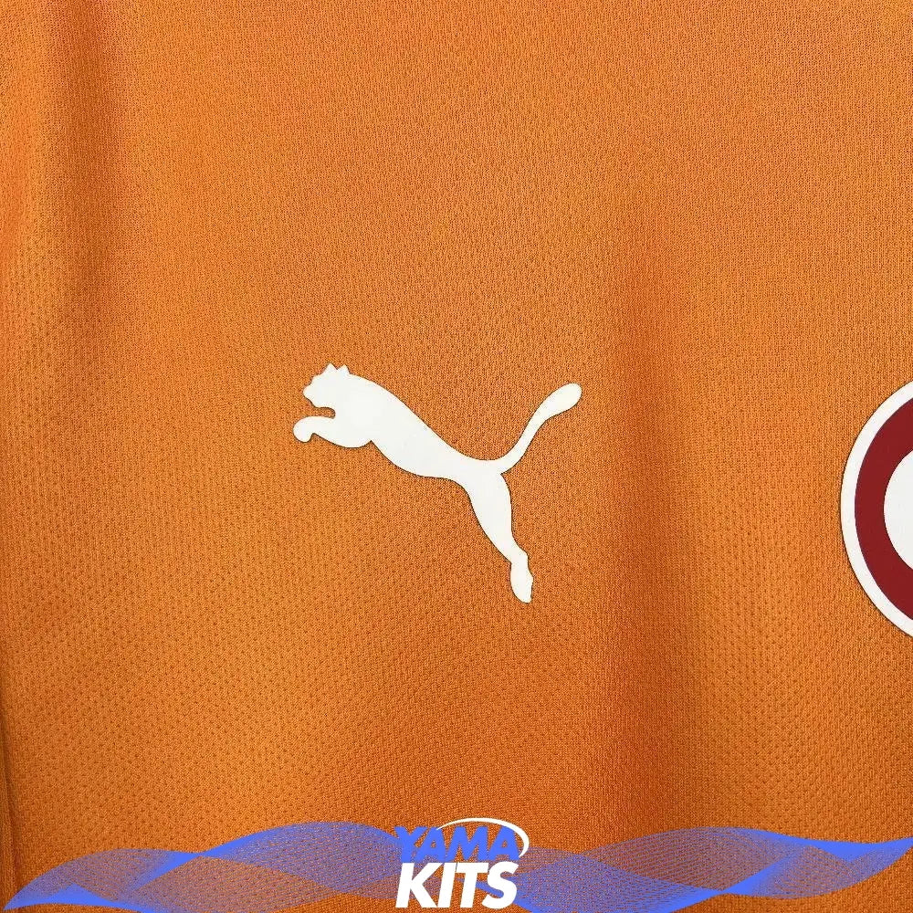 Maillot Galatasarays 2025-26 Maison To Sport