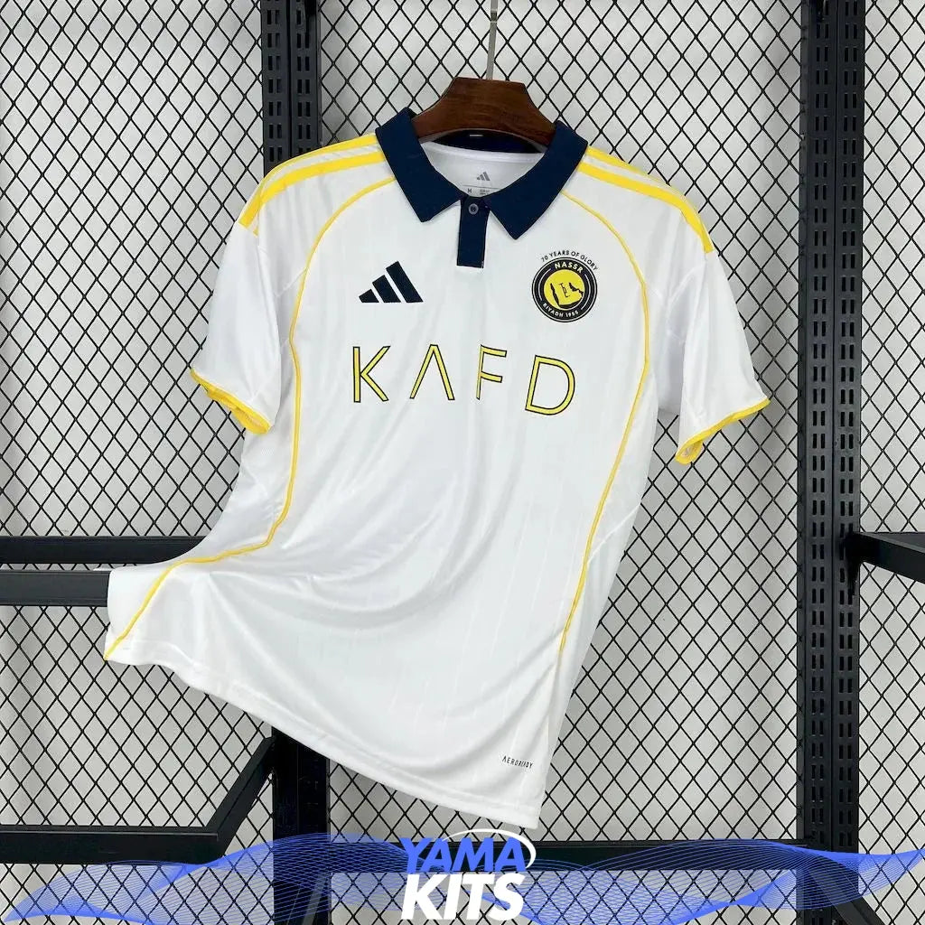 Maillot Al-Nassr 2025-26 Maison To Sport