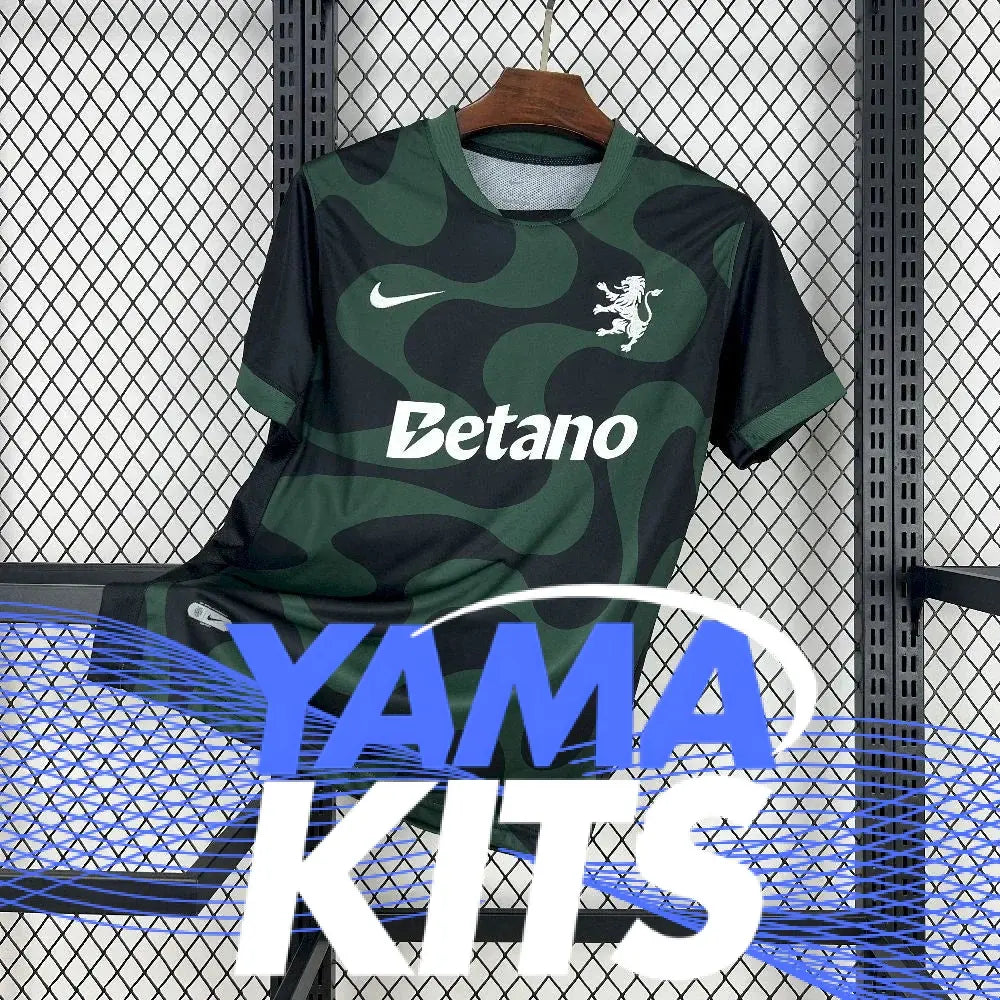 Maillot Sporting 2025-26 Maison To Sport