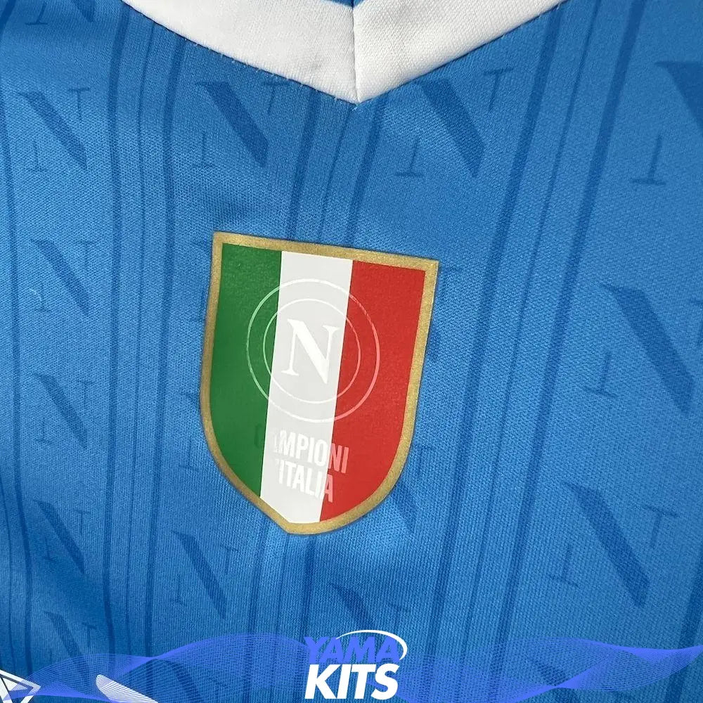 Maillot Napoli 2025-26 Maison To Sport