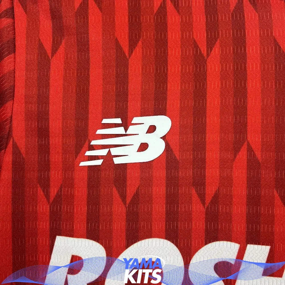 Maillot Toluca 2025-26 Maison To Sport