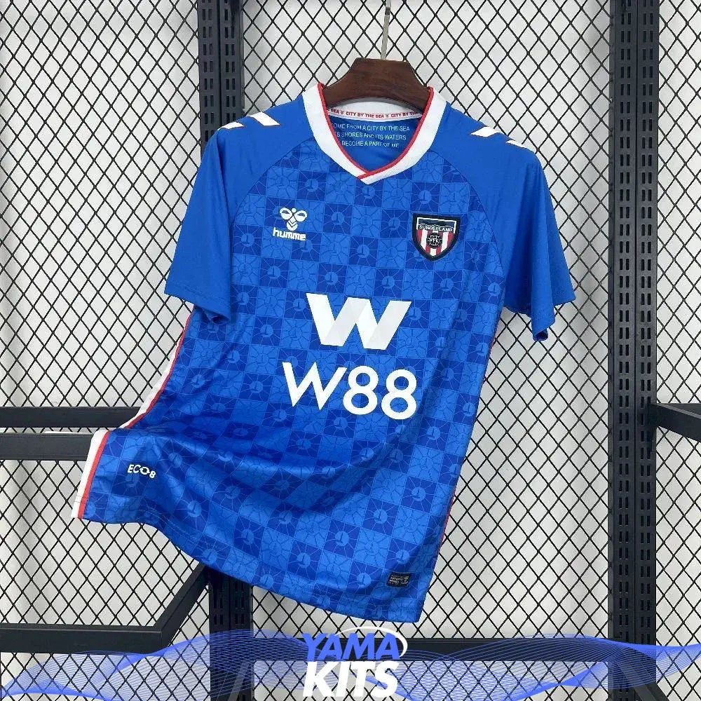 Maillot Sunderland extérieur 2025-26 Maison To Sport