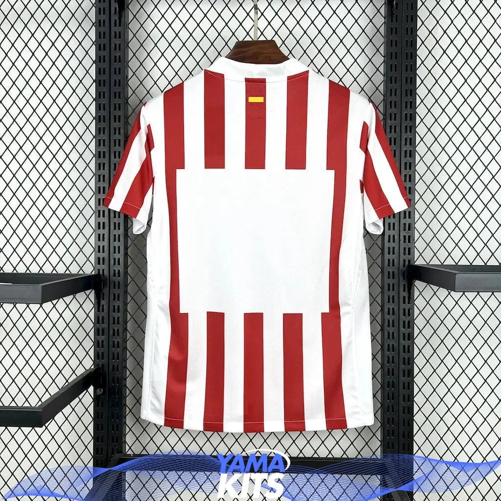 Maillot Atlético Madrid 2025-26 Maison To Sport