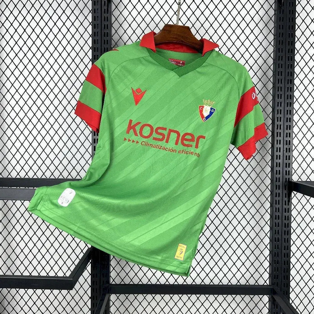 Maillot Osasuna extérieur 2025-26 Maison To Sport