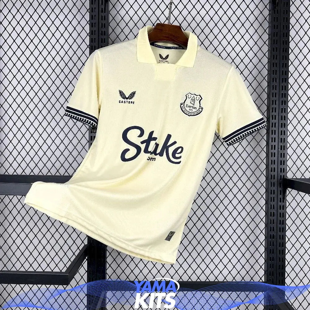 Maillot Everton extérieur 2025-26 Maison To Sport