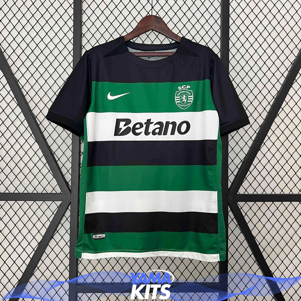 Maillot Sporting 2024-25 Maison To Sport