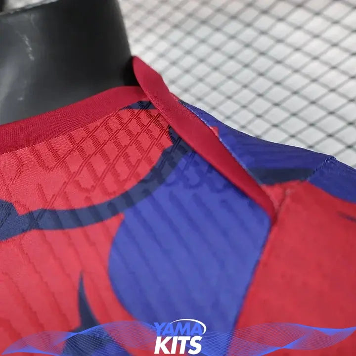 Maillot foot FC Barcelone 2024 2025 Pre-Match Maison To Sport