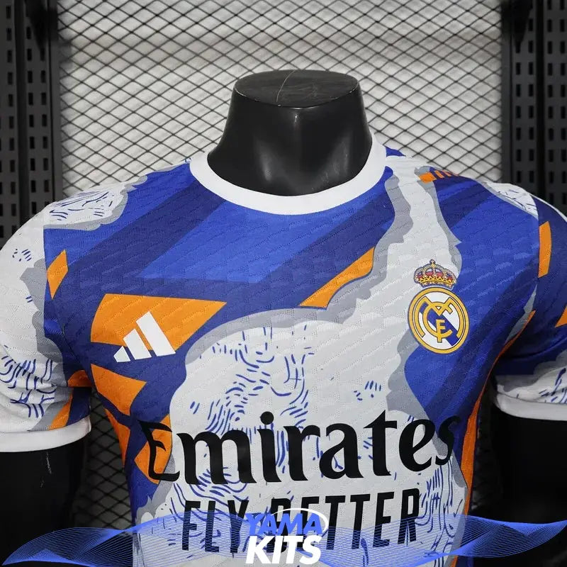 Maillot Real Madrid concept 2025-26 Maison To Sport