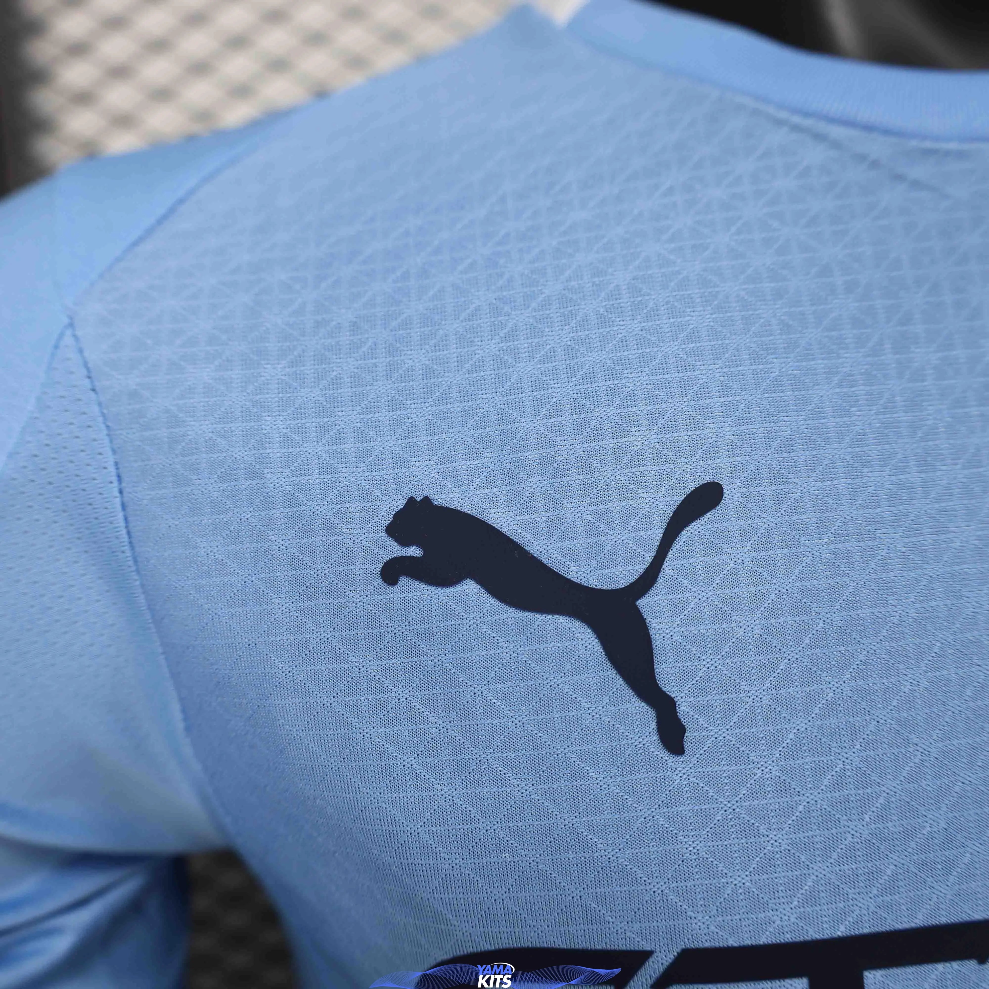Maillot 25-26 Manchester City Maison To Sport