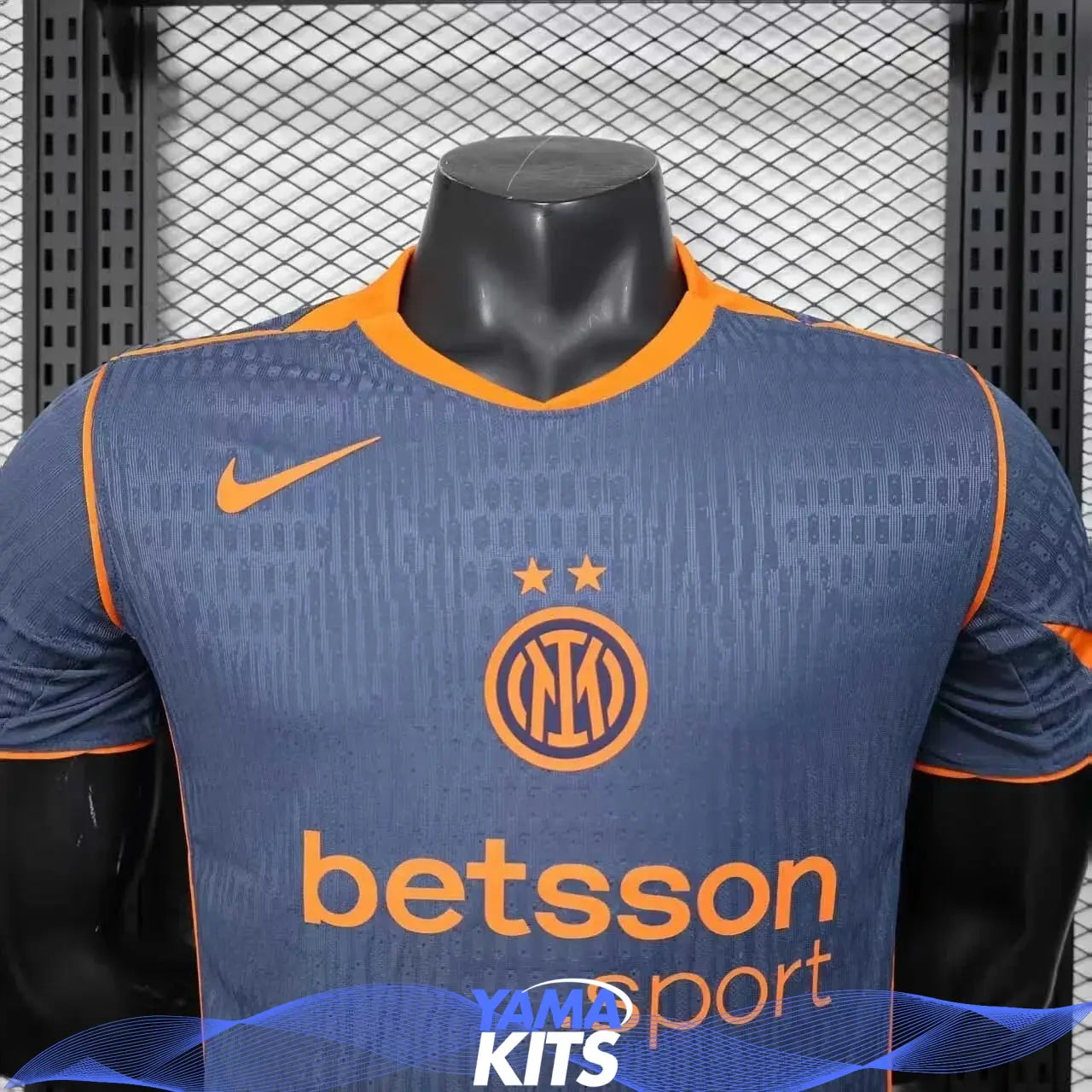 Maillot Inter Milan extérieur 2025-26 Maison To Sport