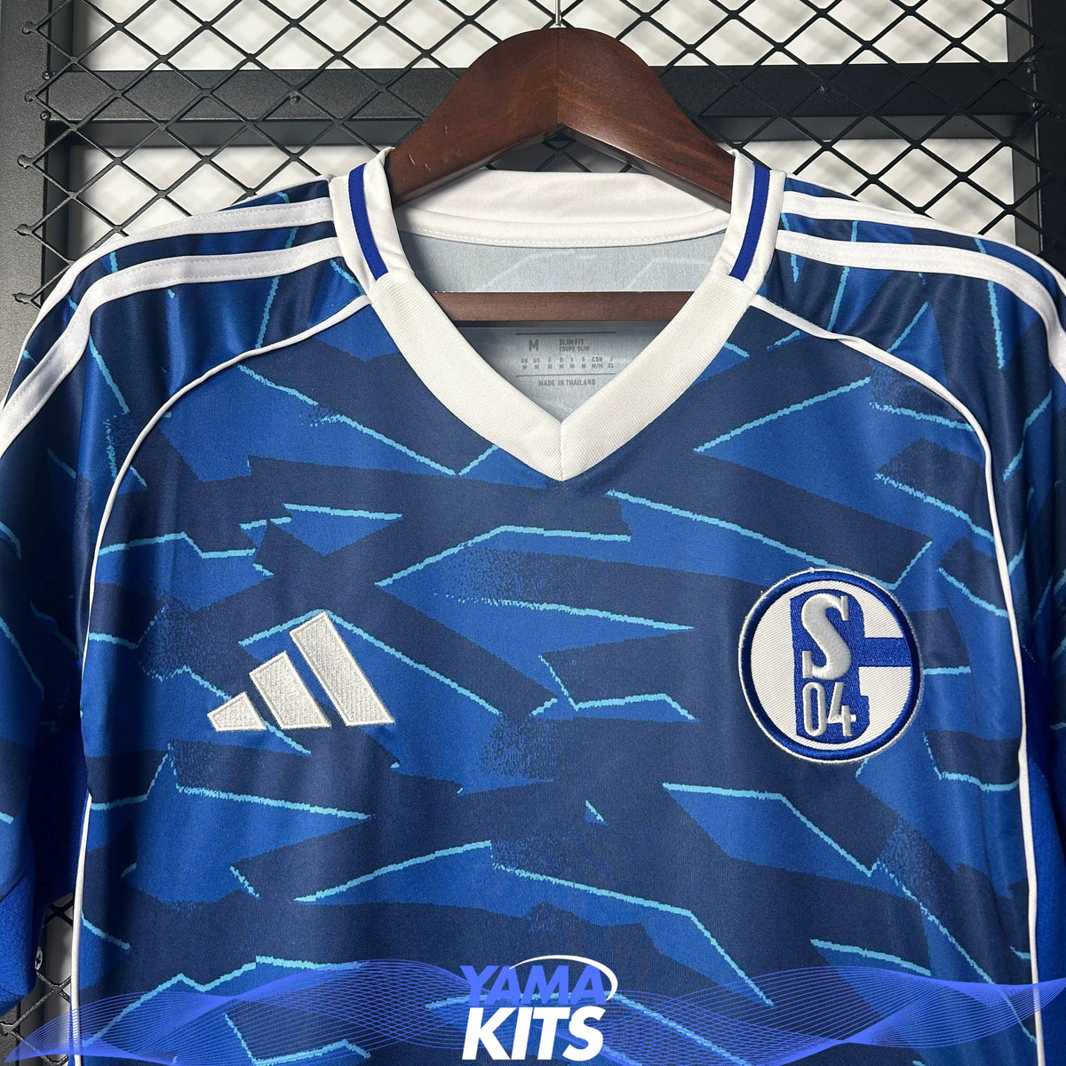 SCHALKE 04 HOME 25/26 Maison To Sport