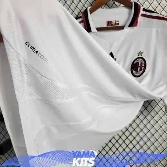 Maillot Milan AC retro 2009 2010 Maison To Sport