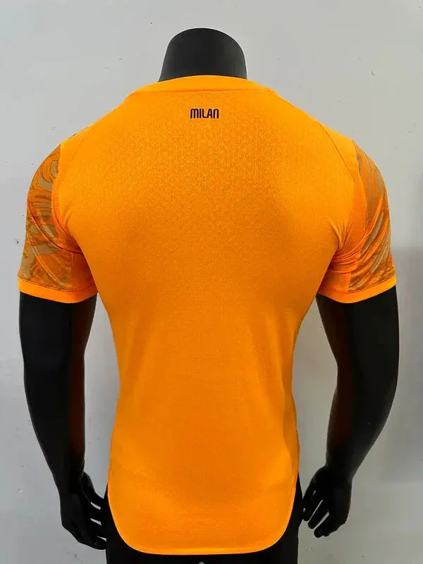 Maillot AC Milan concept 2025-26 Maison To Sport