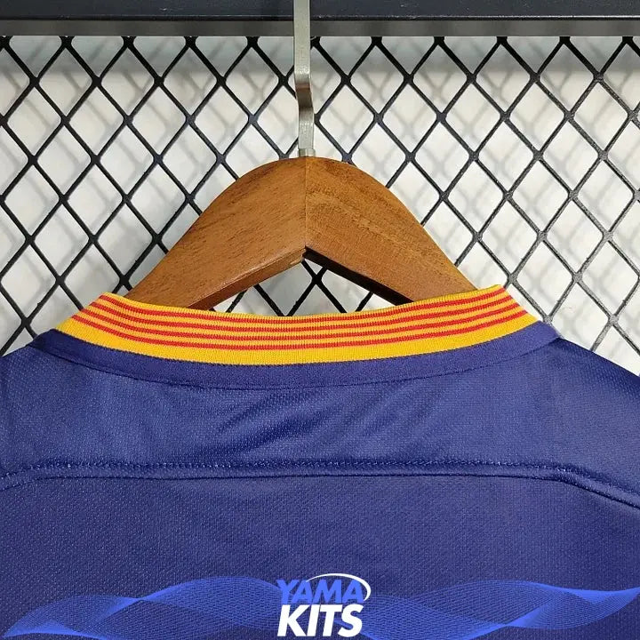 Maillot Retro FC Barcelone 2015 2016 Maison To Sport