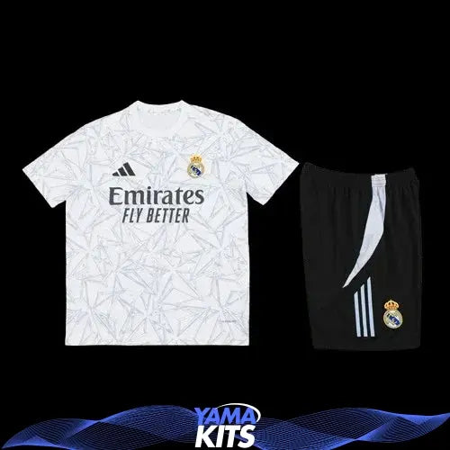 Ensemble Real Madrid Maison To Sport