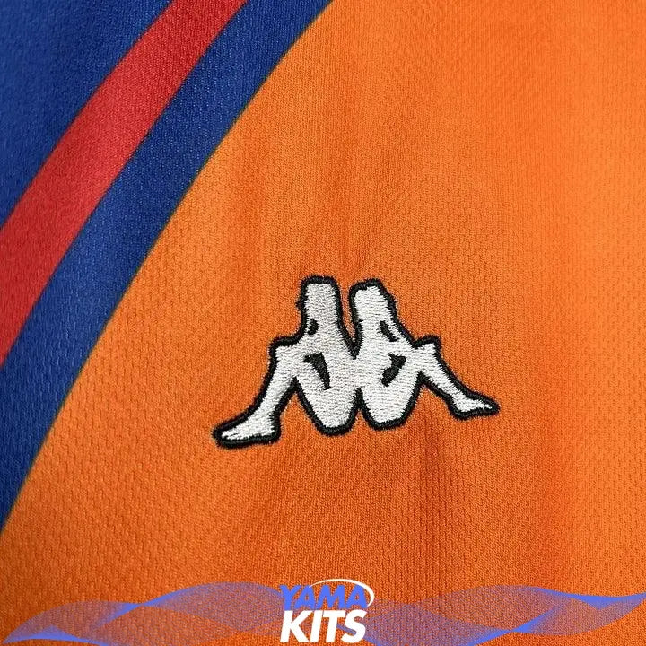 Maillot foot FC Barcelone rétro 1998 Retro Maison To Sport