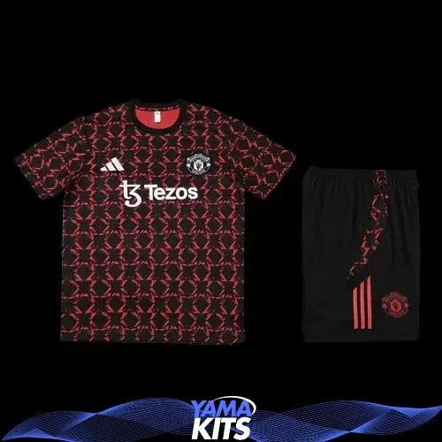 Ensemble Manchester United Maison To Sport