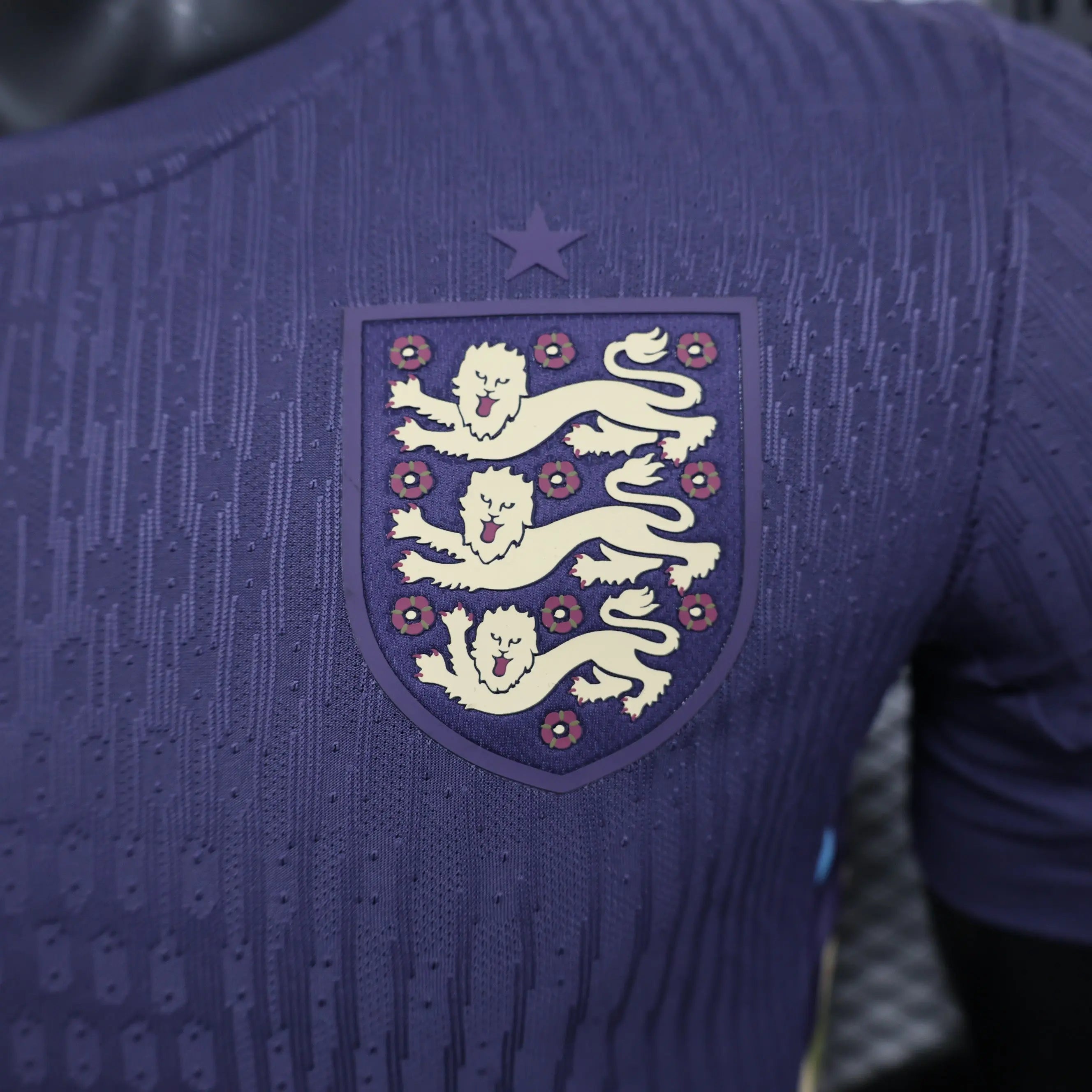 Maillot Angleterre extérieur 2024/2025 Version Player