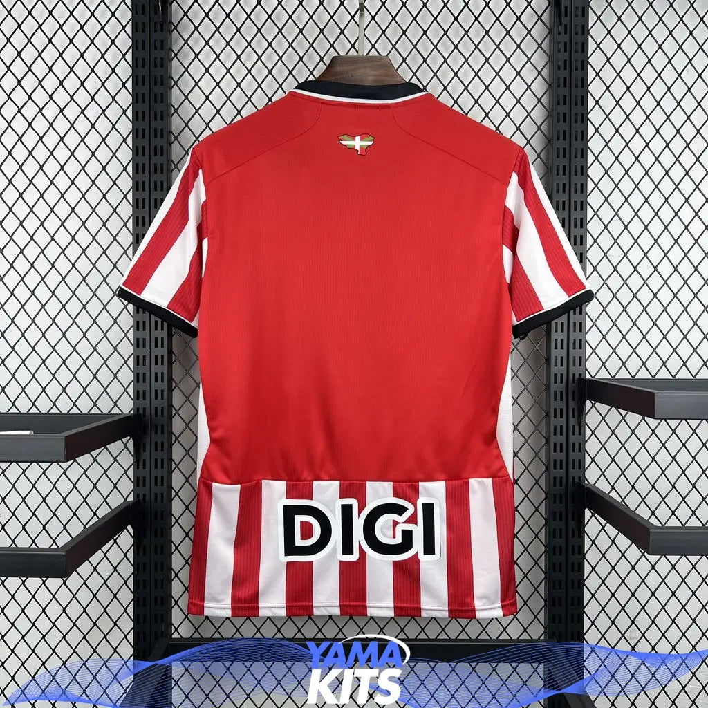 Maillot Athletic Bilbao Domicile 2026-27 Maison To Sport