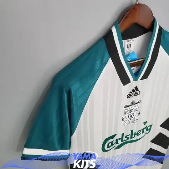 Liverpool Maillot Rétro 06/07 Maison To Sport