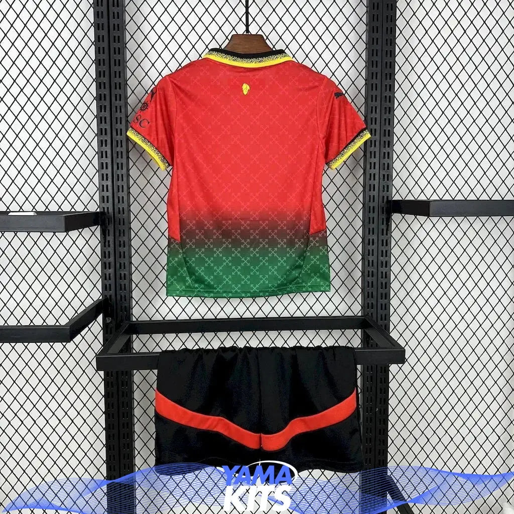 Kit Enfant AC Milan concept 2025-26 Maison To Sport