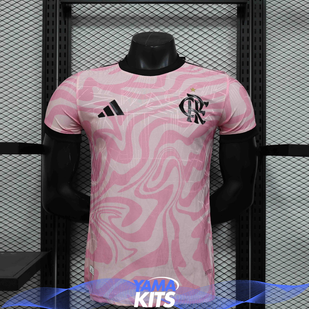 Maillot Flamengo concept 2025-26 Maison To Sport