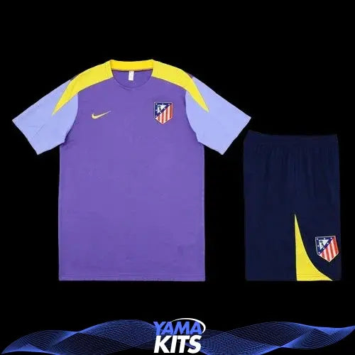 Ensemble Atletico Madrid Maison To Sport