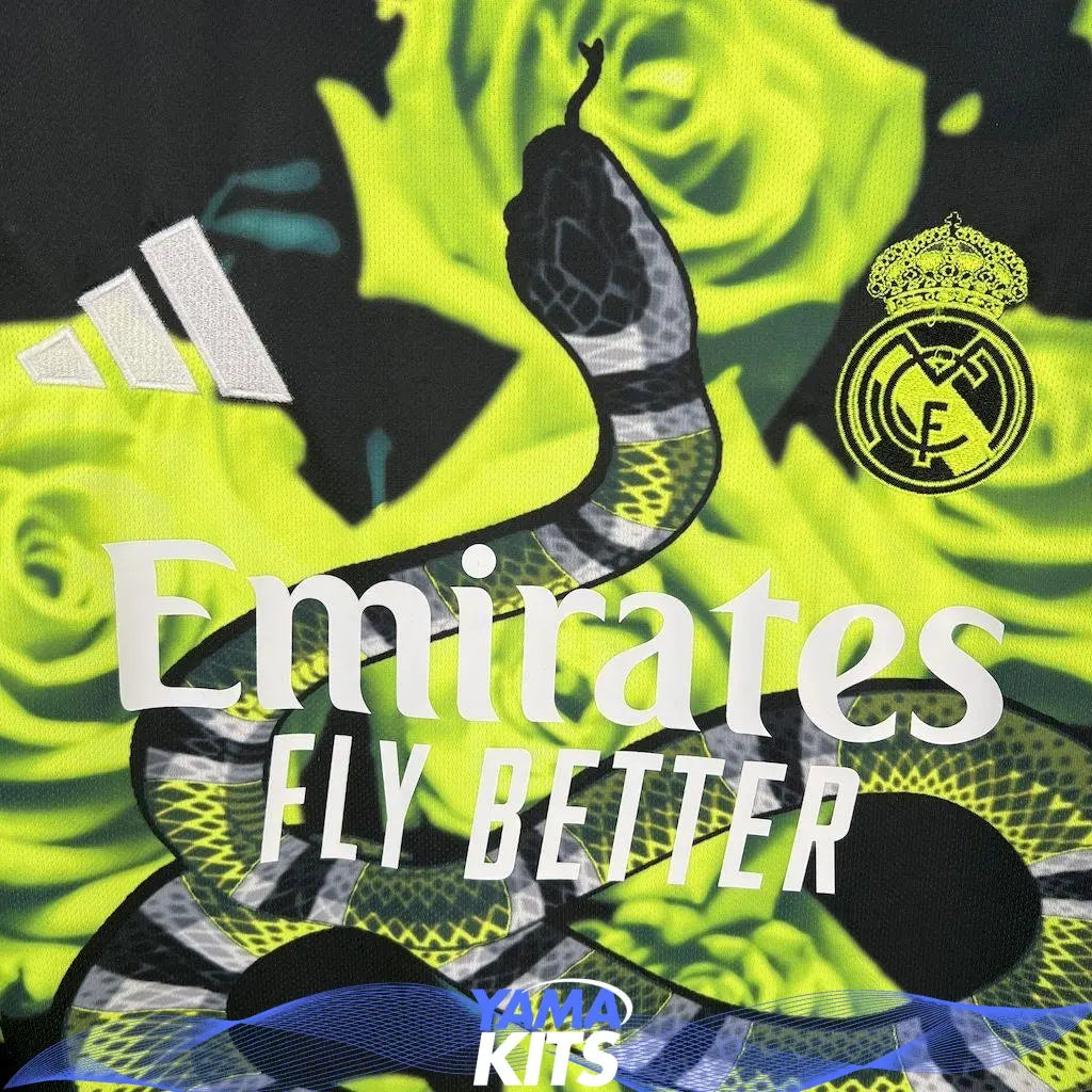 Maillot Real Madrid concept 2025-26 Maison To Sport