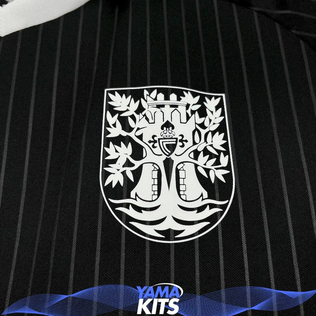 Maillot celta de vigo concept 202526 Maison To Sport