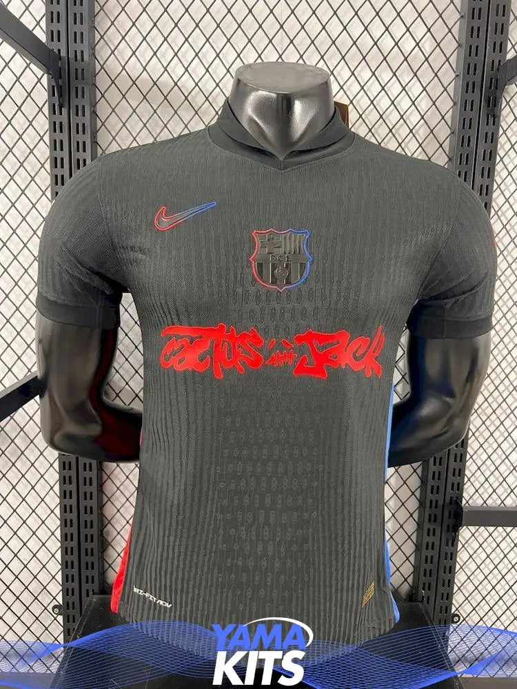 Maillot FC Barcelone extérieur 2024-25 Maison To Sport