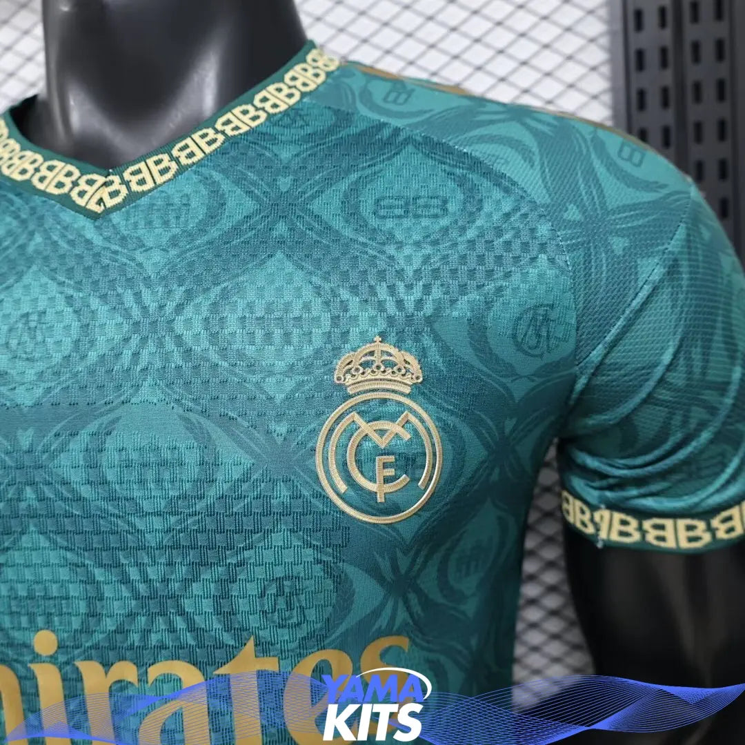 Maillot Real Madrid Concept 2026-27 Maison To Sport