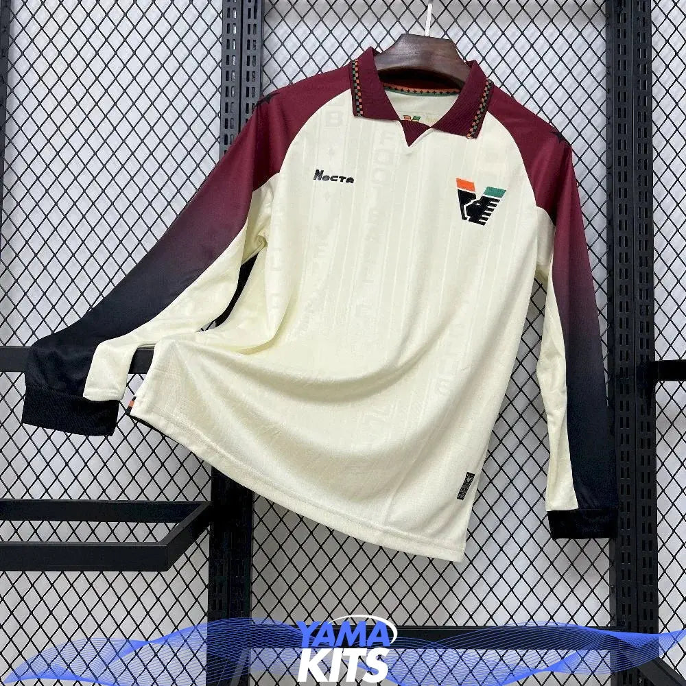 Maillot Venezia extérieur manches longues 2025-26 Maison To Sport