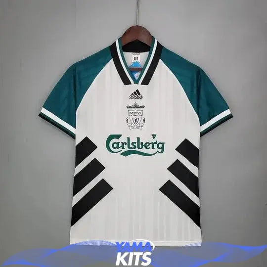 Liverpool Maillot Rétro 06/07 Maison To Sport