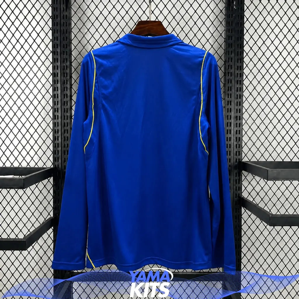 Maillot Chelsea manches longues 2026/27 Maison To Sport