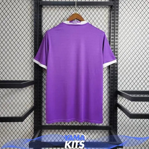 Maillot Real Madrid Retro 2016 2017 Maison To Sport