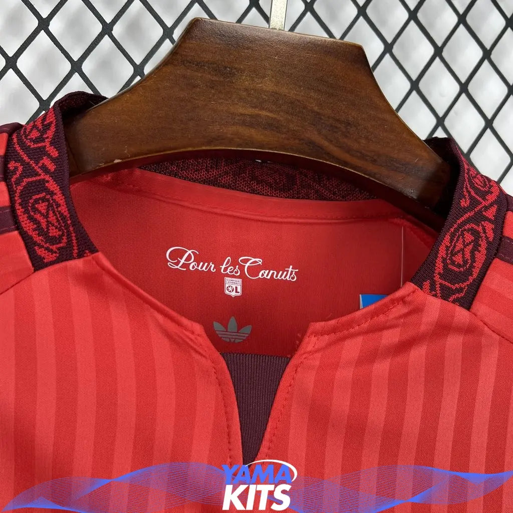 Maillot Lyon Exterieur 2026/27 Maison To Sport