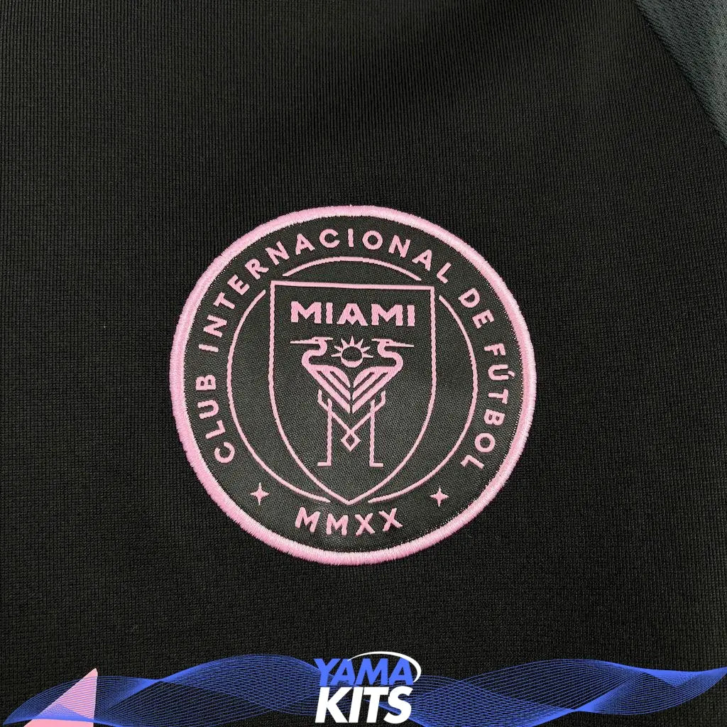 Maillot Inter Miami manches longues 2025-26 Maison To Sport