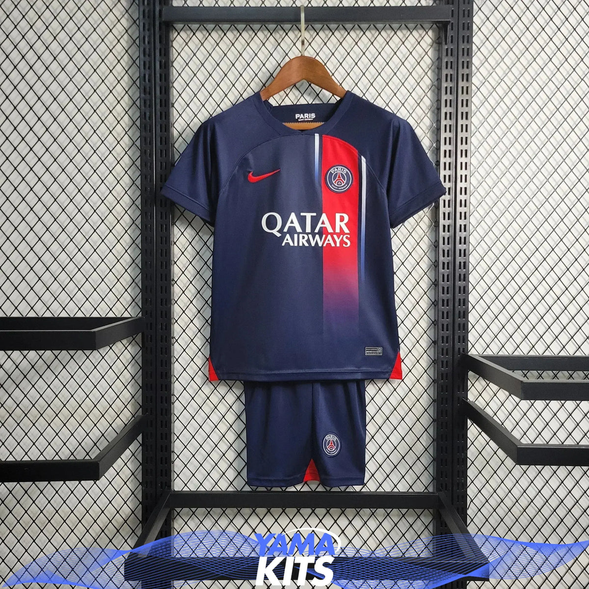 Kit Enfant Paris 2023 2024 Maison To Sport