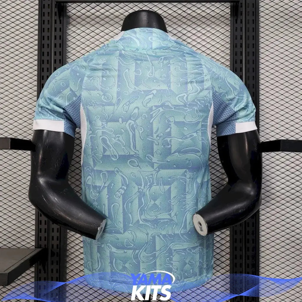 Maillot Juventus concept bleu Maison To Sport