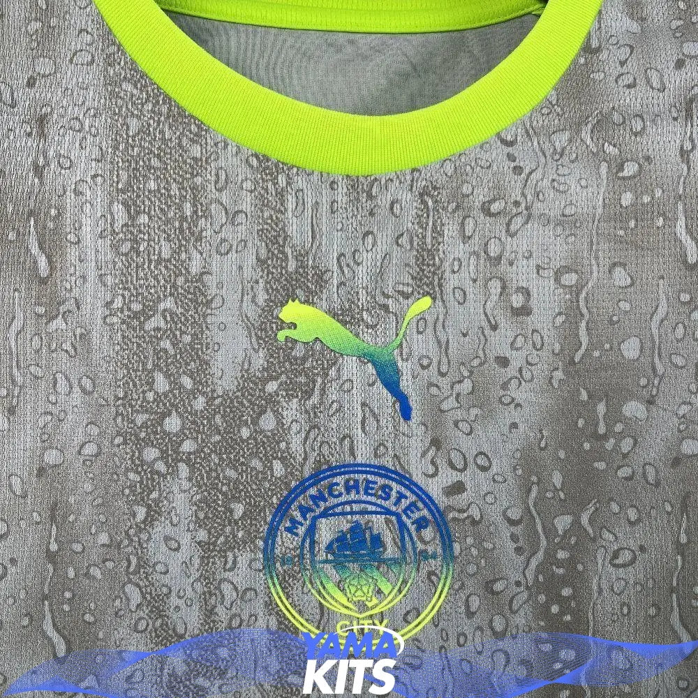 Maillot Manchester City 2025-26 Maison To Sport
