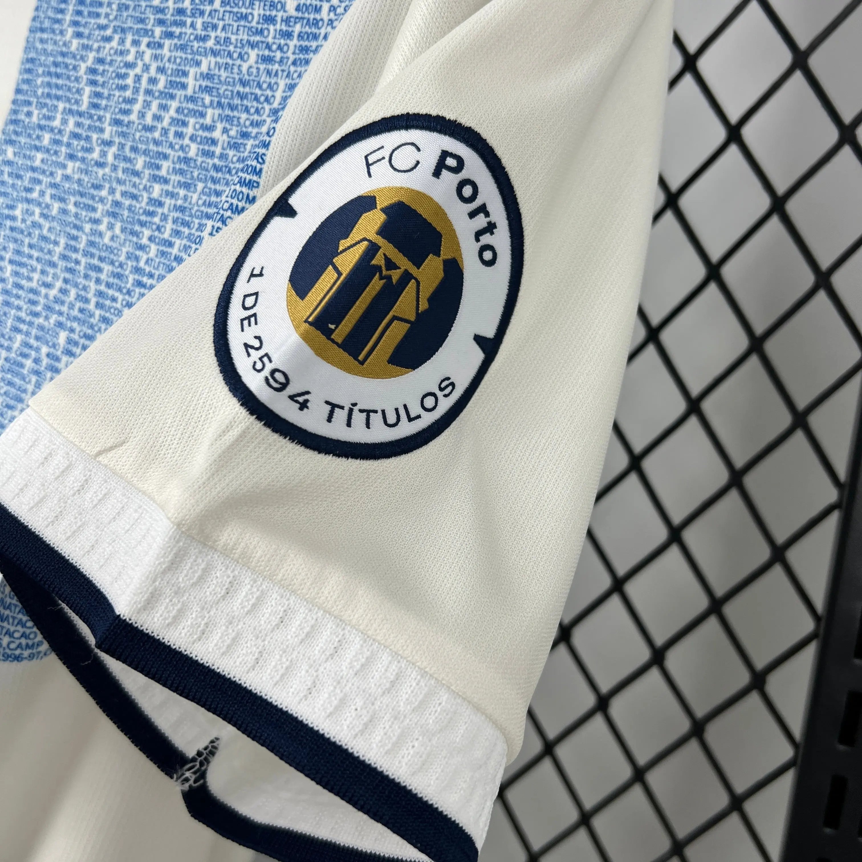 Maillot Porto Concept Edition Speciale 2026-27 Maison To Sport
