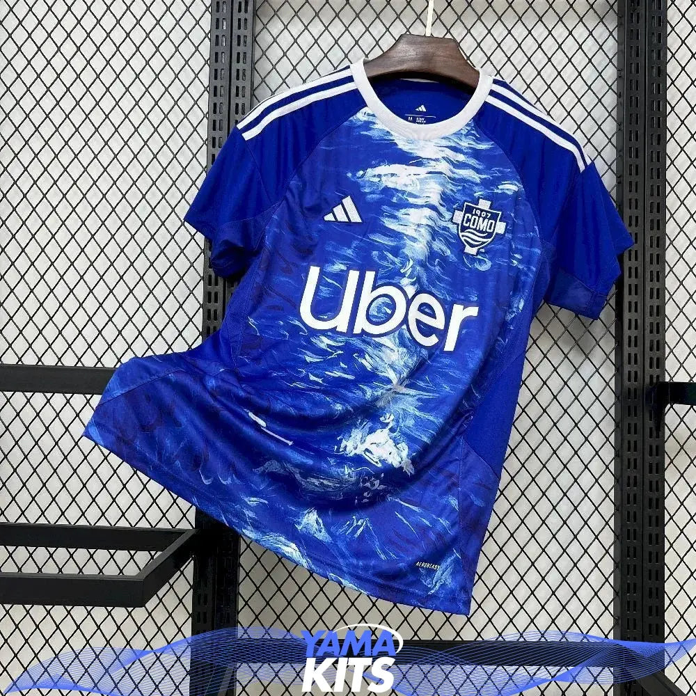 Maillot Como 2025-26 Maison To Sport