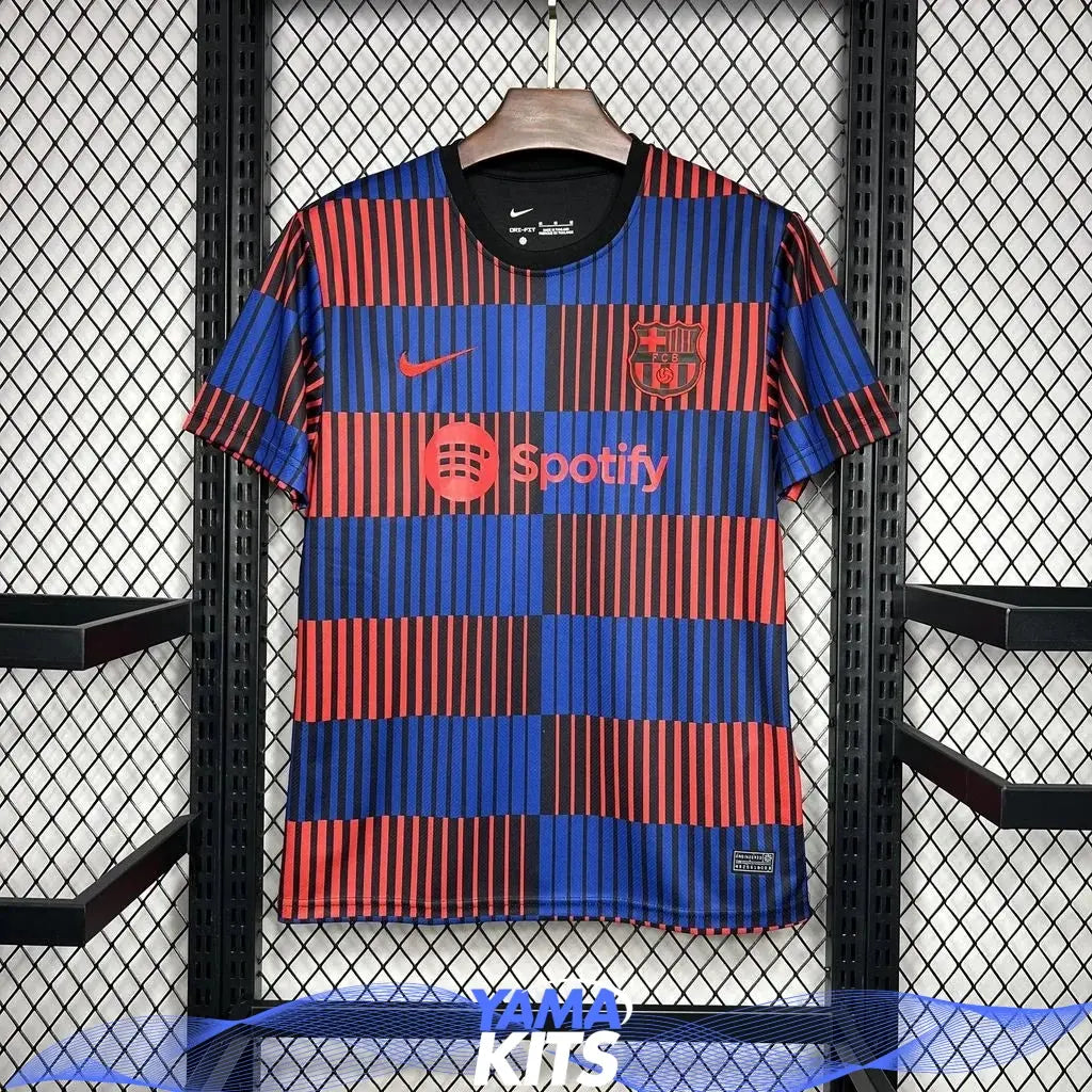 Maillot foot FC Barcelone 2024 2025 entraînement Maison To Sport