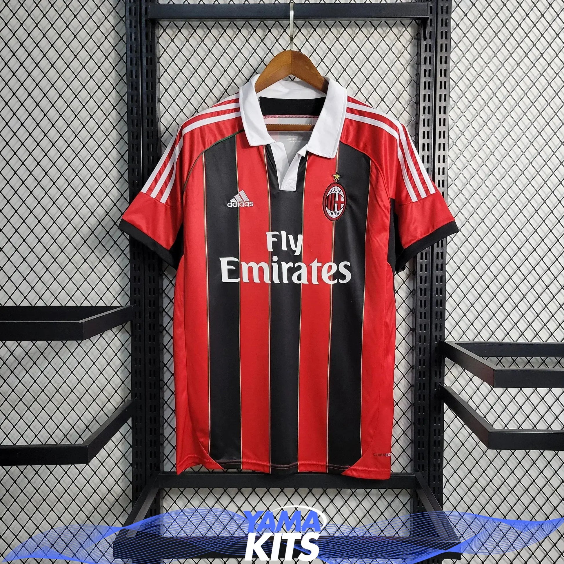 Maillot AC Milan Maillot Retro 2012 2013 Maison To Sport