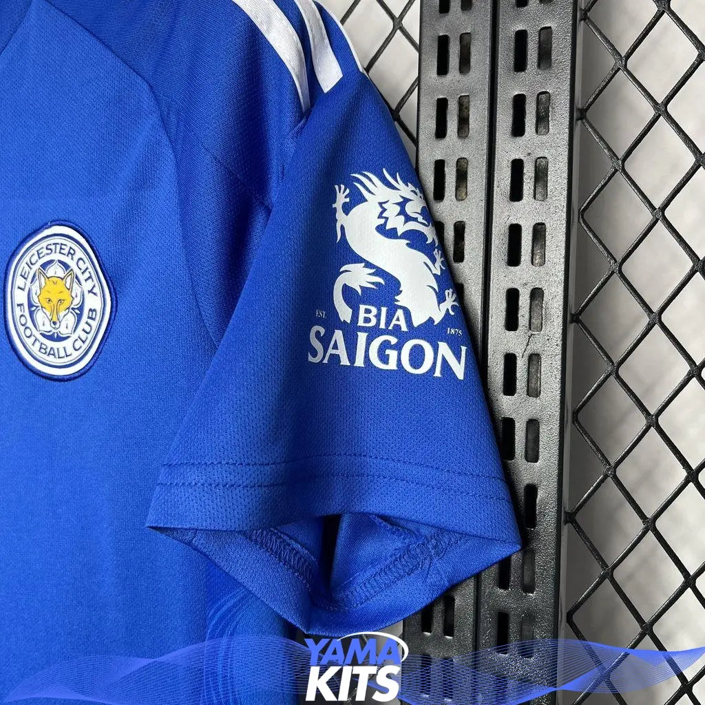 Maillot Leicester City 2024-25 Maison To Sport