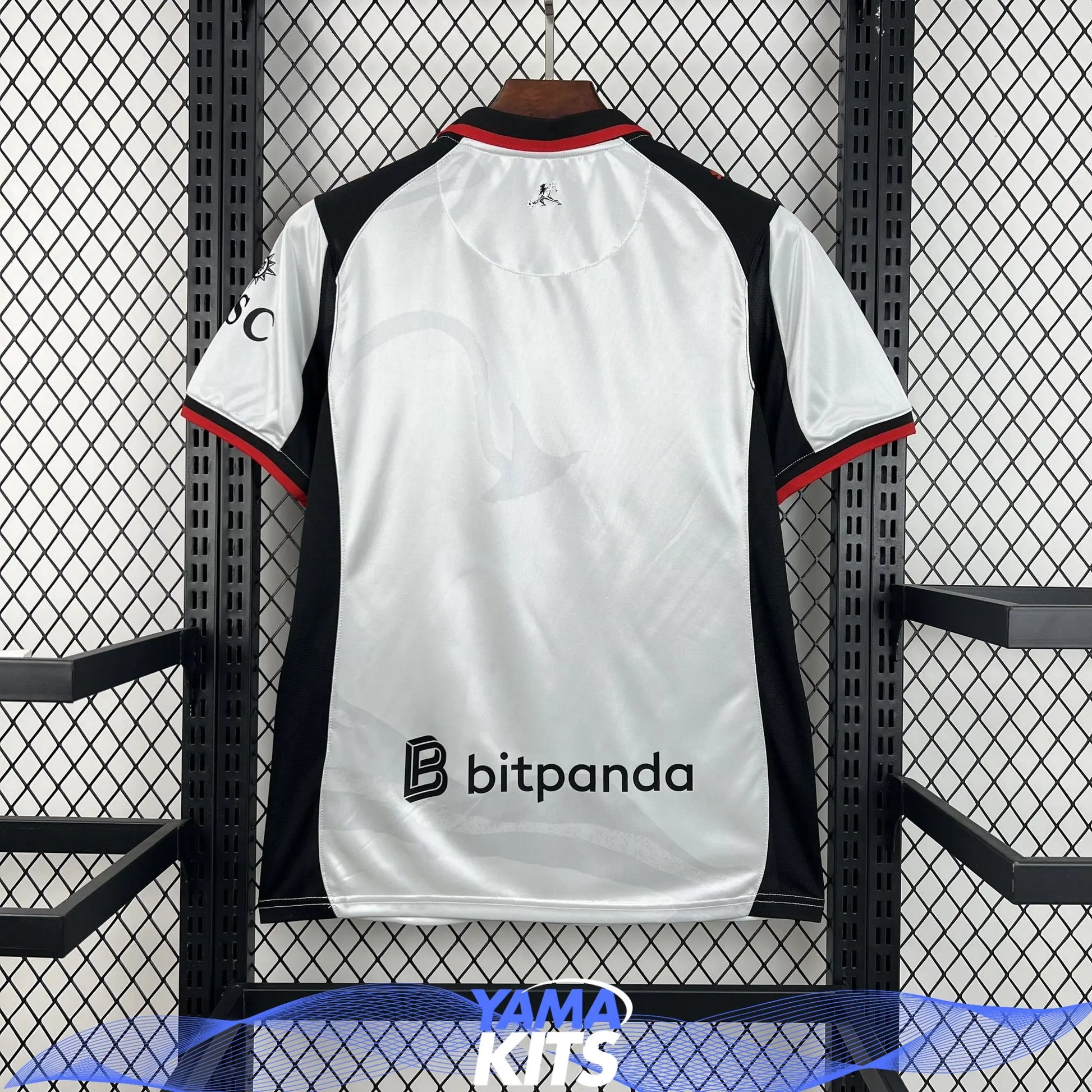 Maillot AC Milan extérieur 2026-27 Maison To Sport