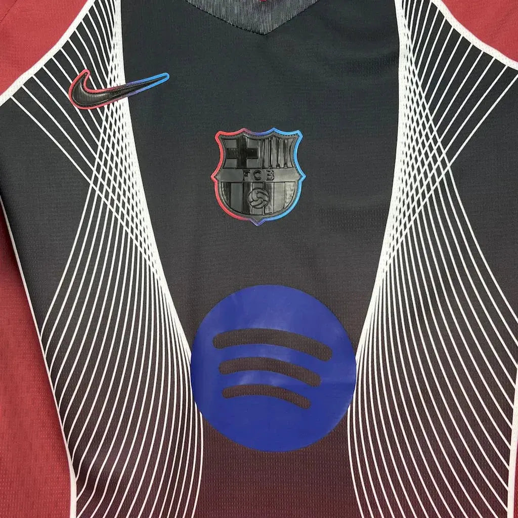 Maillot FC Barcelone concept 2025-26 Maison To Sport