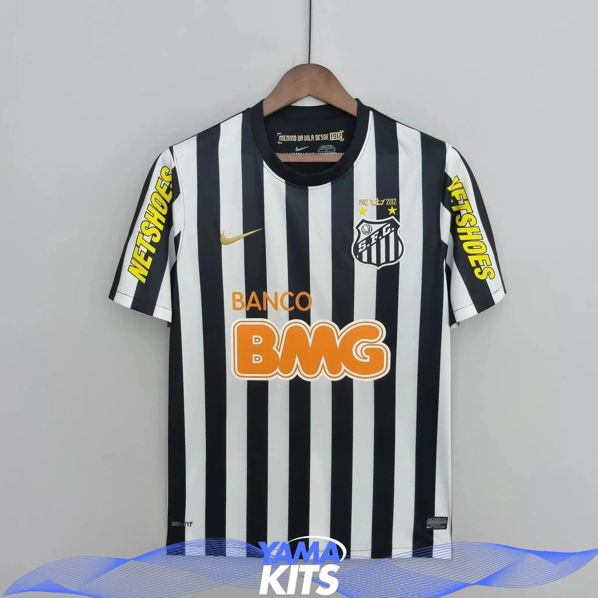 Maillot Santos Neymar Retro 2013 Maison To Sport
